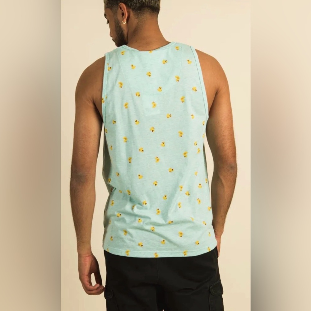 KOLBY SCATTER PRINT TANK TOP - Picture 7 of 7